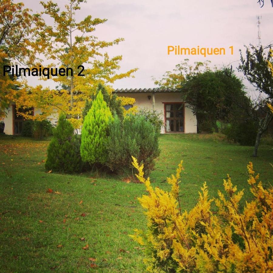 Вилла Pilmaiquen Риачуэло Экстерьер фото